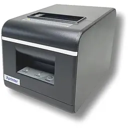 Принтер чеків X-PRINTER XP-C58IIQ USB, BT (XP-C58IIQ+BT)