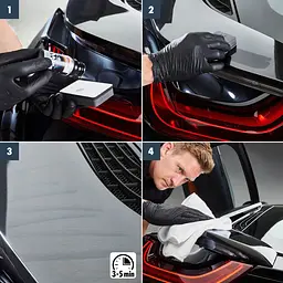 Керамічне захисне покриття Sonax ProfLine Hybridcoating CC One - мініатюра 3