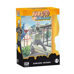 Фігурка Naruto Shippuden Kakashi (Какаші) - мініатюра 2