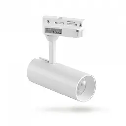 LED світильник трековий VIDEX 10W 4100K білий - мініатюра 5