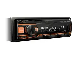 Автомагнітола UTE-200BT USB Alpine avt0001229