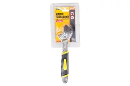 Ключ розвідний Mastertool 200 мм (0-31 мм) - мініатюра 2