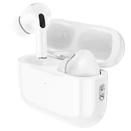 Бездротові навушники HOCO EW50 True wireless stereo headset білий - мініатюра 3