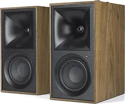 Повна активна мультимедійна акустика Klipsch The Fives Walnut