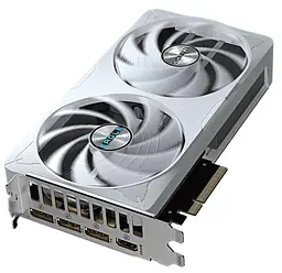Відеокарта Gigabyte RTX 5060 Ti 8G EAGLE OC ICE (GV-N506TEAGLEOC ICE-8GD) (GDDR7, 128 bit, PCI-E v5.0 x8) - мініатюра 2