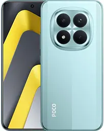 Мобільний телефон Xiaomi Poco M8 5G 8/512GB Green (1183664)