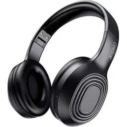 Навушники Celebrat A28 Bluetooth Headphones Black - мініатюра 2