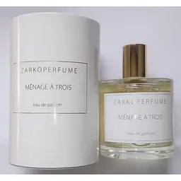 Zarkoperfume Menage A Trois 100 мл Парфюмированая вода