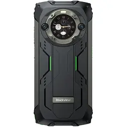 Смартфон Blackview BV9300 Pro 8/256GB Green - мініатюра 2