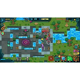 Ключ активації Microsoft Broken Universe - Tower Defense + Clumsy Rush для Xbox One/Series - мініатюра 6
