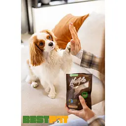 Ласощі для собак Nature's Protection Lifestyle Duck & cod rolls 75 г (SNK46129) - мініатюра 4
