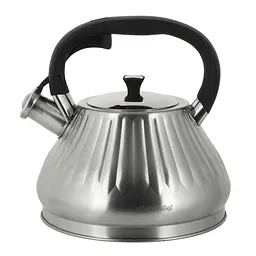 Чайник із свистком Kamille KM-0859 3.0 л - мініатюра 4