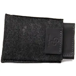 Шкіряна візитниця GRANDE PELLE 7х10х1,5 см acs0018791 - мініатюра 5
