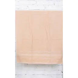 Банний рушник №5005 SoftNess Ivory, 150х100 см (2200003181234) - мініатюра 2