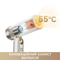 Фен MOVA Flip10 White - мініатюра 7