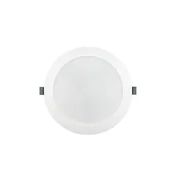 Світильник LED даунлайт Violux FRAME 15W 4200K круг IP20 ( 120100 ) - мініатюра 2