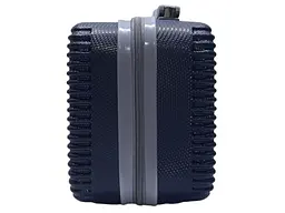 Б'юті-кейс Carbon 0508/14 колір темно-синій розмір маленький S - мініатюра 5
