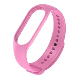 Ремінець ANCHOR Xiaomi Mi Band 4/Mi Band 3 Shiny Pink (15456_2513033)
