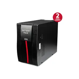 Батарея до ДБЖ Powercom блок акб MAC-1500 48VDC (EBP.MAC-1500.48VDC) - мініатюра 1