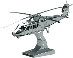Колекційна модель Metal Time Lifting Spirit MT027 SILVER - мініатюра 2