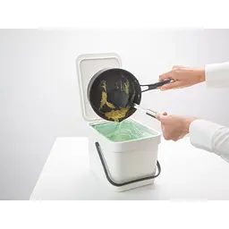 Лопатка кухонна Brabantia чорний сталевий 29 см (100390) - мініатюра 4