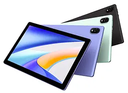 Планшет Doogee U10 10.1" 4ГБ, 128ГБ, 5060mAh Android, сірий - мініатюра 10