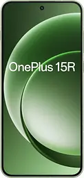 Смартфон OnePlus 15R 12/256GB Mint Breeze Global - мініатюра 2