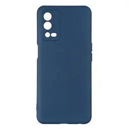 Чехол ArmorStandart ICON для OPPO A55 4G Camera cover Dark Blue (ARM61432)