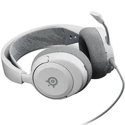 Ігрова гарнітура SteelSeries Arctis Nova 1P Білий MultiPlatform - мініатюра 6