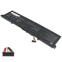 Батарея для ноутбука Xiaomi R15B03W (Mi Notebook Pro 15) 7.7V 8572mAh 66Wh Чорний
