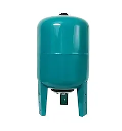 Гідроакумулятор вертикальний Taifu V-100L 100 л, мембрана EPDM (TF0090)