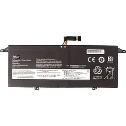 Аккумулятор PowerPlant для ноутбуков LENOVO ThinkBook 13x ITG (L20M4PD1) 15.2V 2900mAh