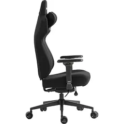 Геймерське крісло GamePro GC925B Fabric Black [148908] - мініатюра 4
