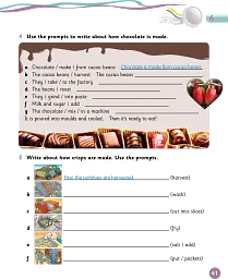 Grammar Goals. Level 5. Pupil's Book Pack - мініатюра 6