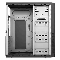 Корпус GameMax 500W (ET-212-500W-U3) 500 Вт - мініатюра 4