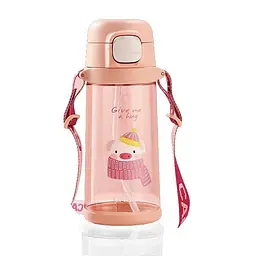 Пляшка CASNO KXN-1219 690 мл, Pink