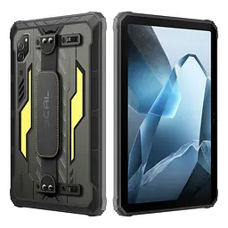 Планшет Oscal Spider 10 8/256GB 4G Dual Sim Black - мініатюра 8