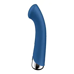 Вібратор із ротацією Satisfyer Spinning G-Spot 1 Blue Satisfyer SX0556 99345 - мініатюра 6