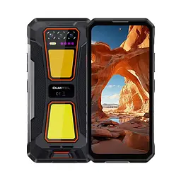 Смартфон Oukitel WP58 Pro 8/512GB Orange