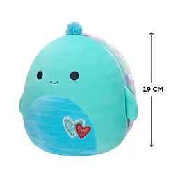 М'яка іграшка Squishmallows Черепаха Каскад 19 см (SQVA00840) - мініатюра 4
