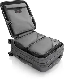 Валіза Heys EZ Fashion (S) Charcoal (10162-0047-21) - мініатюра 6