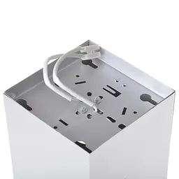 Підсвічування тубу Brille с накладне AL-71/1 GU10 SGY IP20 MR16 26-434 - мініатюра 3