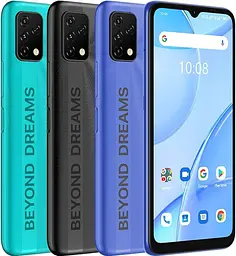 Смартфон Umidigi Power 5S 4/32 Blue - мініатюра 4