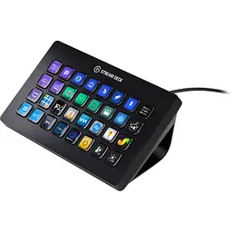 Контролер для стримінгу Elgato Stream Deck XL (10GAT9901) [94538] - мініатюра 2