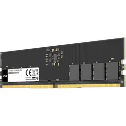 Модуль пам'яті DDR5 Lexar 8GB 5600MHz Black (LD5U08G56C46ST-BGS) [175518] - мініатюра 2