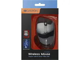 Миша Canyon CNS-CMSW01BL - мініатюра 5