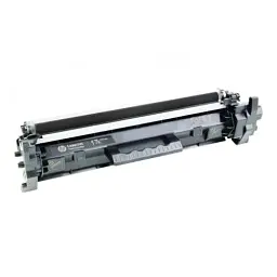 Картридж HP 17A (CF217A), Black, LJ Pro M102/M130, Virgin, порожній (CF217A-EV)