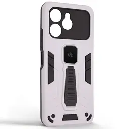 Чохол до мобільного телефона Armorstandart Proover Tecno Spark 40 4G Grey (ARM87281) - мініатюра 2