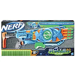 Бластер Hasbro Nerf Elite 2.0 Фліпшотс Фліп-16 (F2551) - мініатюра 2