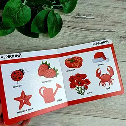 Кольори. Смарт-книги С944008У - мініатюра 3